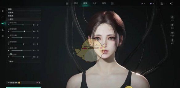 《七日世界》女性捏脸数据大全