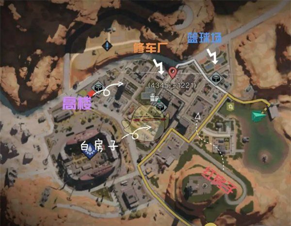 《七日世界》月兆月之幽影玩法技巧分享