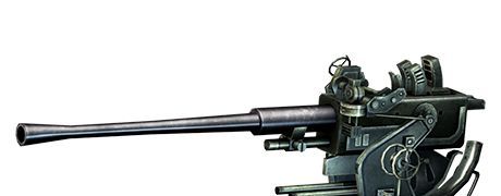 《抢滩登陆3D》单管反坦克炮武器一览