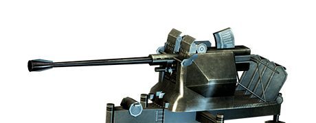 《抢滩登陆3D》单管反坦克炮武器一览