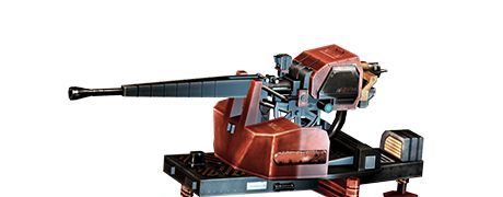 《抢滩登陆3D》单管反坦克炮武器一览