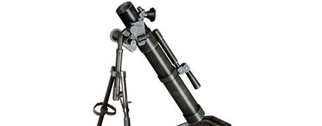 《抢滩登陆3D》迫击炮武器介绍