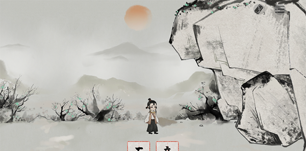 栖云异梦梦蝶第一关入梦攻略