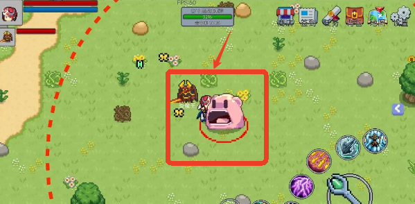 《契约与冒险：英雄传说》玩法操作