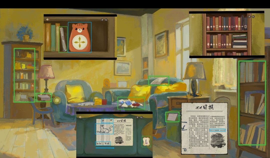 《栖云：遗忘之境》卡尔篇(雅克)好感成就解谜攻略