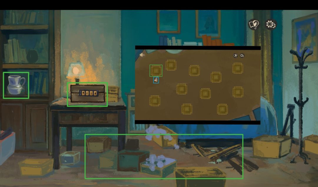 《栖云：遗忘之境》卡尔篇(雅克)好感成就解谜攻略