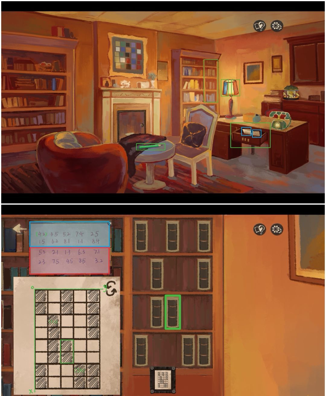 《栖云：遗忘之境》破晓篇艾萨好感成就解谜攻略