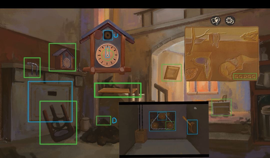 《栖云：遗忘之境》破晓篇艾萨好感成就解谜攻略