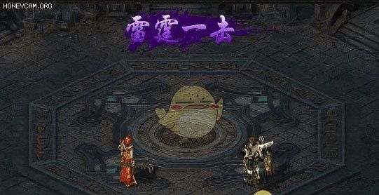 《热血合击传奇》合击技能推荐