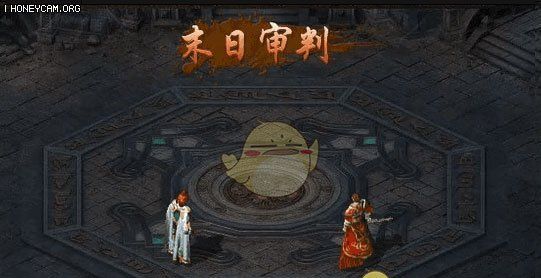 《热血合击传奇》职业组合推荐