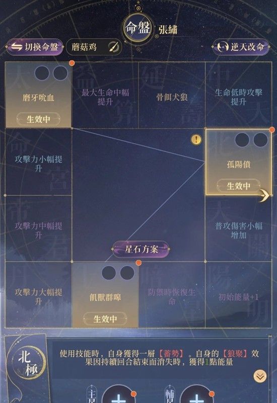 《如鸢》张绣角色介绍