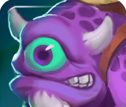 《人征塔战》大长毛怪长老怪物图鉴