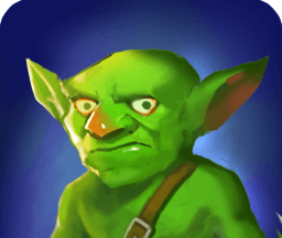 《人征塔战》哥布林怪物图鉴