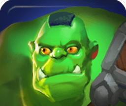 《人征塔战》兽人怪物图鉴