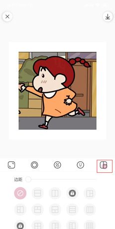 日杂相机app多图片拼法