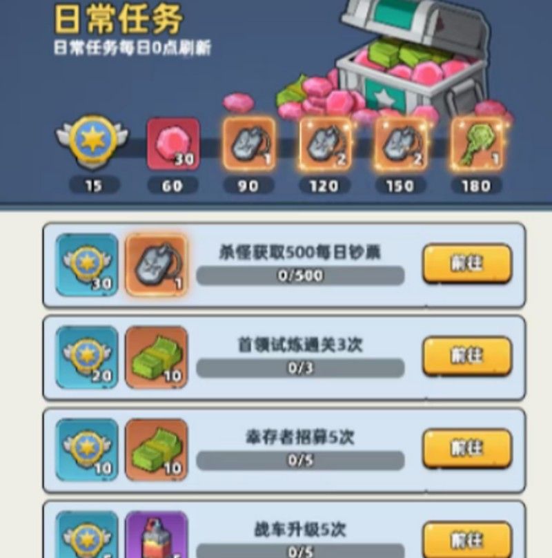 《生存33天》狗牌获取攻略