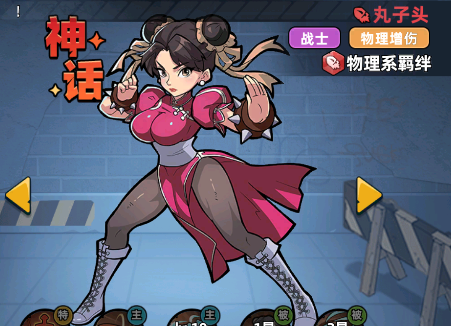 《生存33天》游戏角色介绍