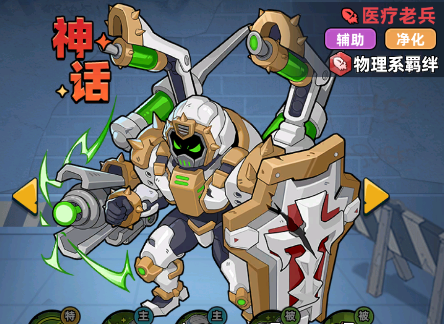 《生存33天》游戏角色介绍