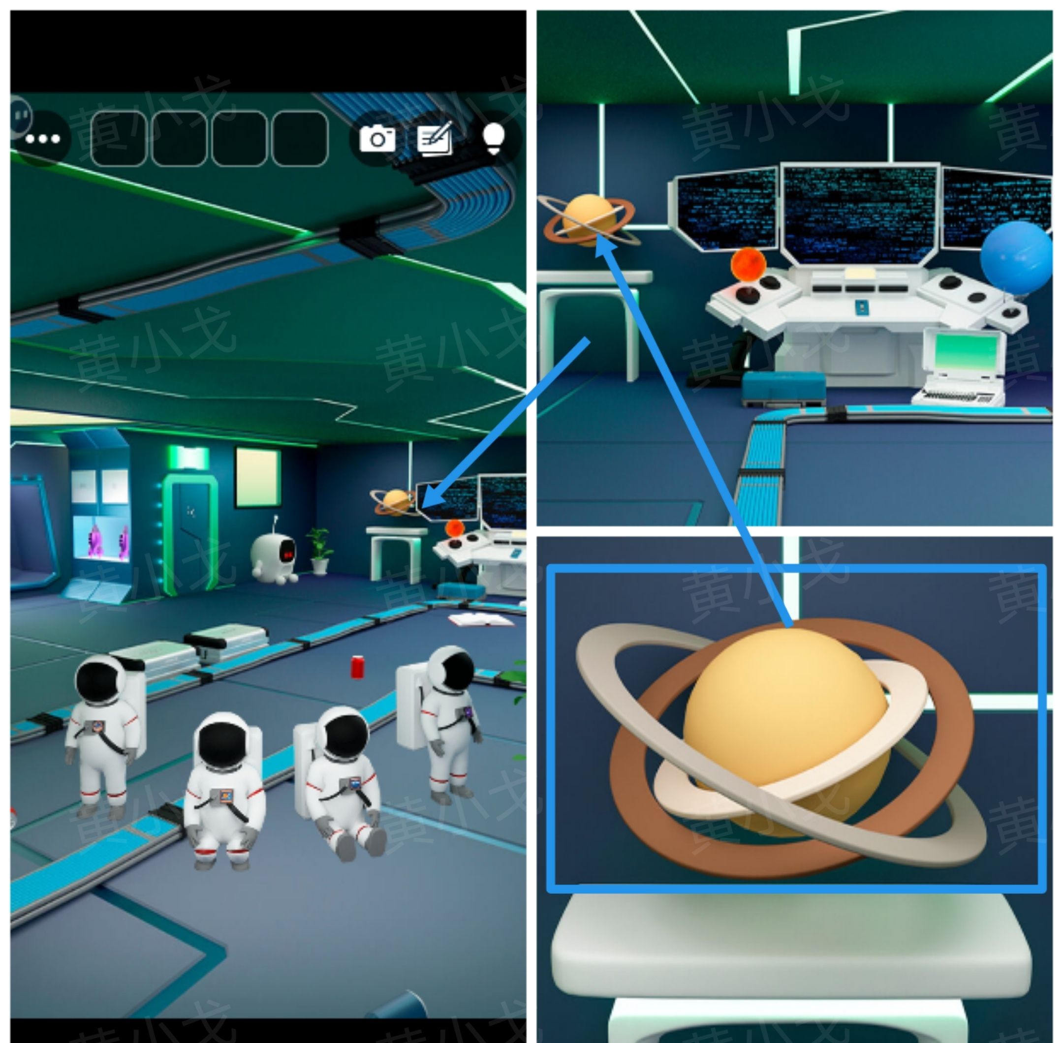 scape Room：Space Station（密室逃脱：太空站）攻略一宇航员篇