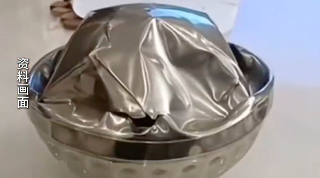 双层不锈钢碗防烫耐摔但不能盛放