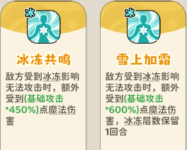 《神宠降临》单属性流派技能介绍