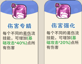 《神宠降临》单属性流派技能介绍