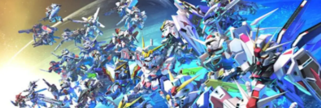 《SD高达G世代永恒》沙扎比(EX)机甲介绍