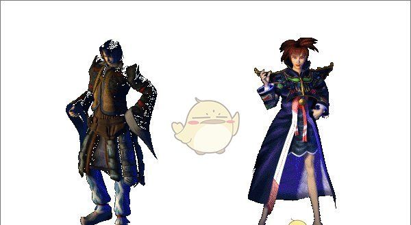 《盛大原始传奇》职业介绍