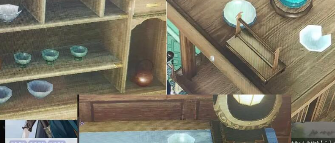 《射雕英雄传》密室机关玩法介绍