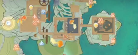 《射雕英雄传》密室机关玩法介绍