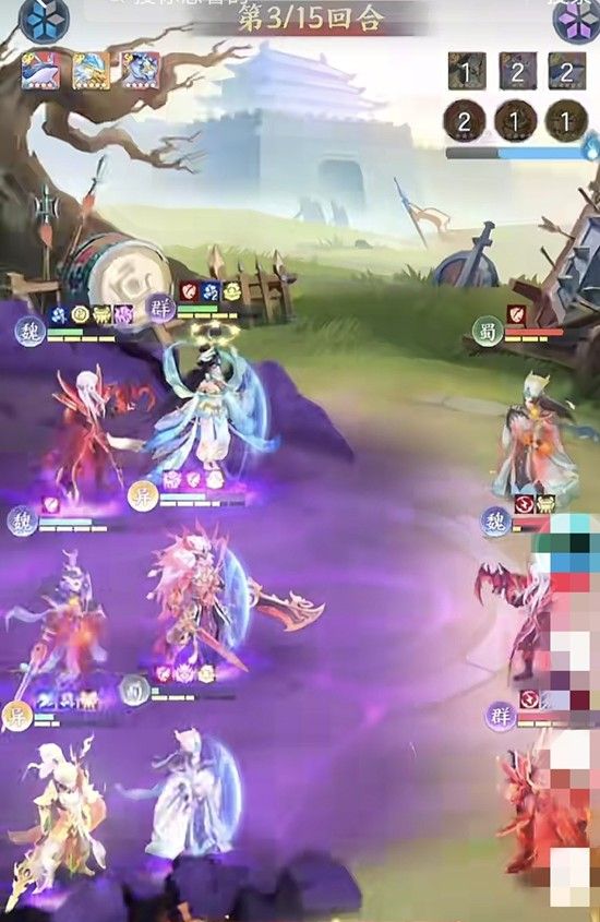 《三国大冒险》官渡之战通关攻略