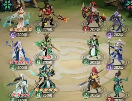 《三国大冒险》零氪阵容搭配攻略