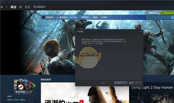 《杉果》激活游戏教程
