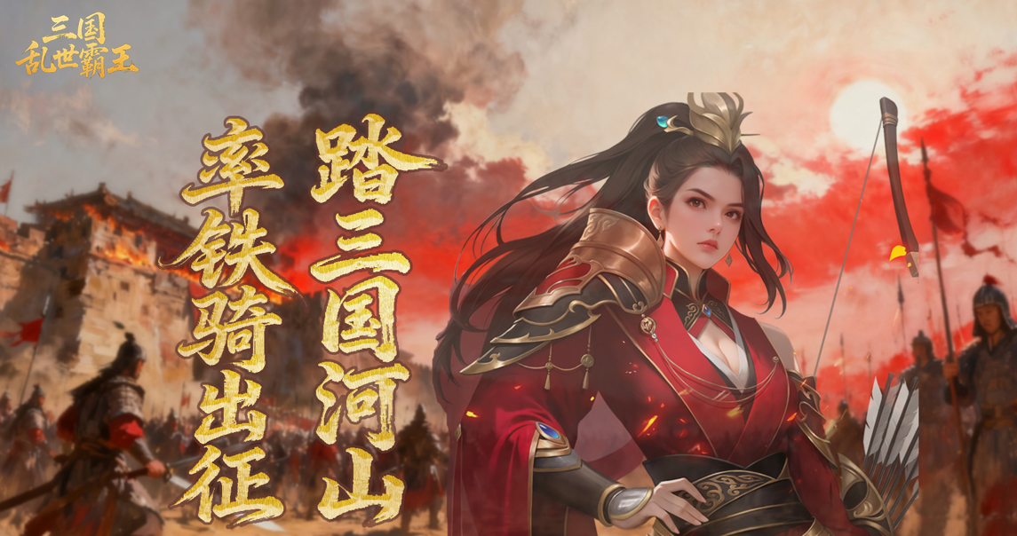 《三国乱世霸王》孙尚香武将攻略