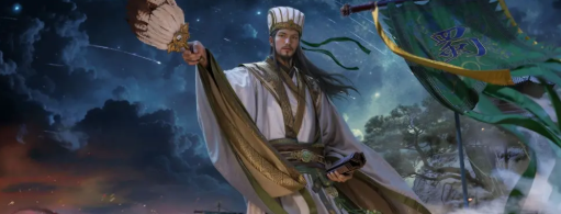 《三国群英传：鸿鹄霸业》诸葛亮武将介绍