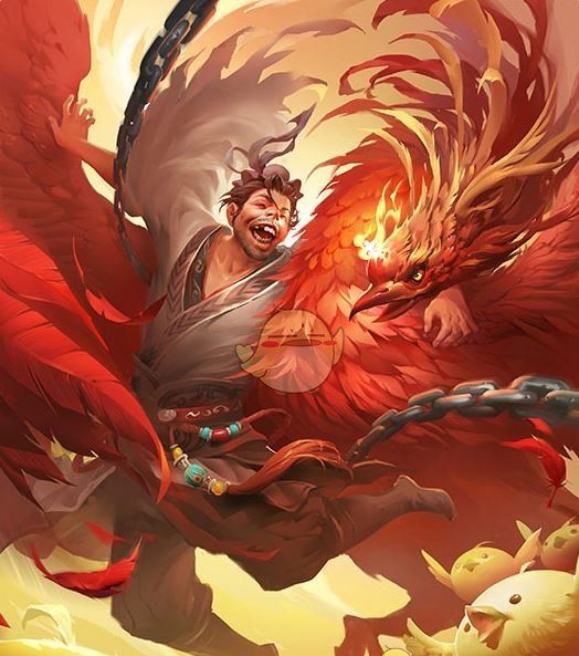 《三国杀》界庞统技能介绍
