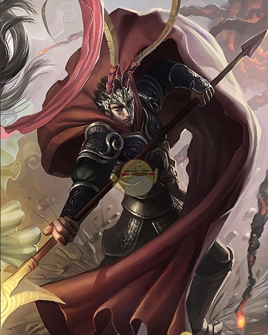 《三国杀》谋吕布技能介绍