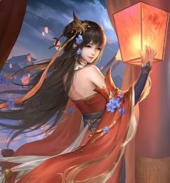 《三国杀》谋夏侯氏技能介绍