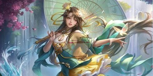 《三国杀》谋小乔技能介绍