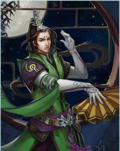《三国杀》谋诸葛瑾技能介绍
