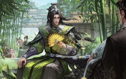 《三国杀》谋诸葛瑾技能介绍