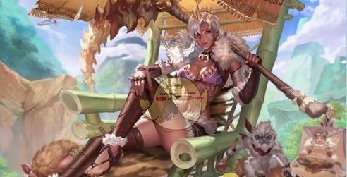 《三国杀》谋祝融技能介绍