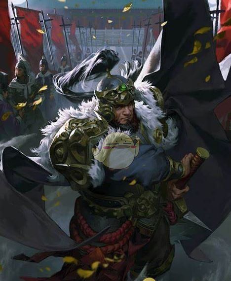 《三国杀》起何进技能介绍