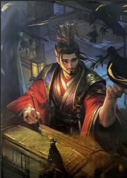 《三国杀》兴李密技能介绍