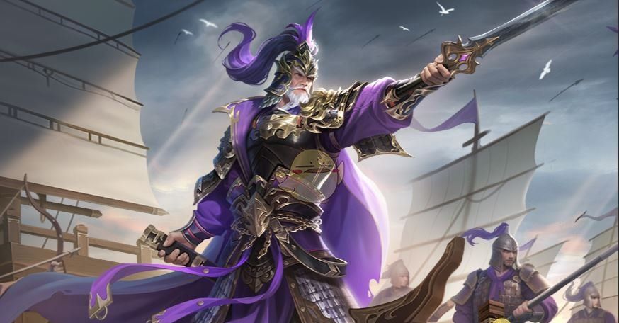 《三国杀》兴王濬技能介绍
