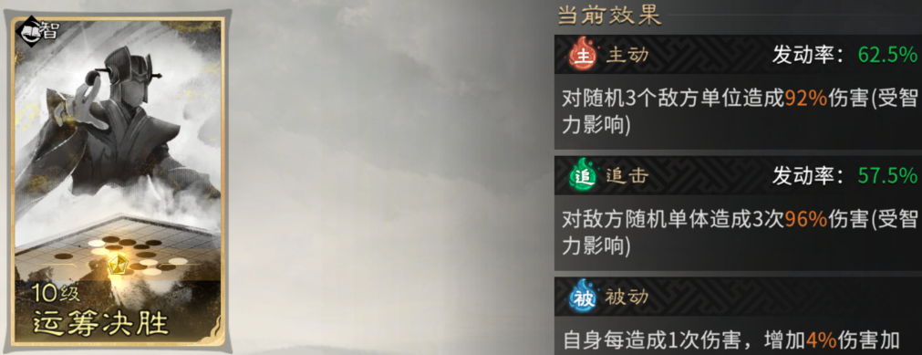 《三国：天下归心》百万输出阵容攻略