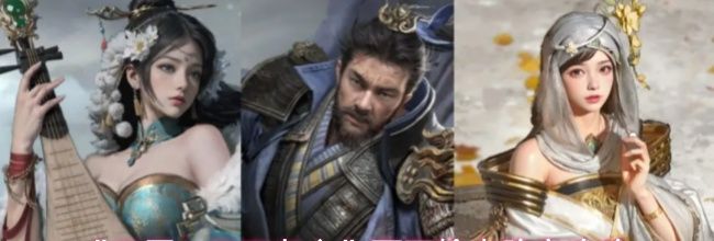 《三国：天下归心》百万输出阵容攻略