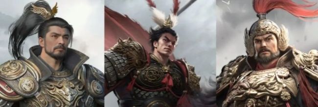 《三国：天下归心》袁绍召唤队配置攻略