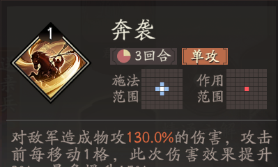 《三国望神州》曹操天赋技能详解