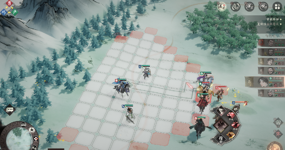 《三国望神州》曹操图文攻略及一图流